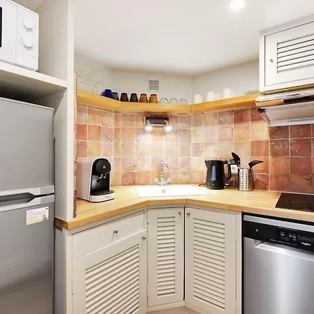 Cozy Flat 6p - St Germain Des Pres Apartment