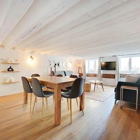 Cozy Flat 6p - St Germain Des Pres