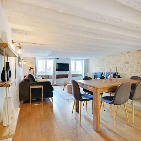 Cozy Flat 6p - St Germain Des Pres * París
